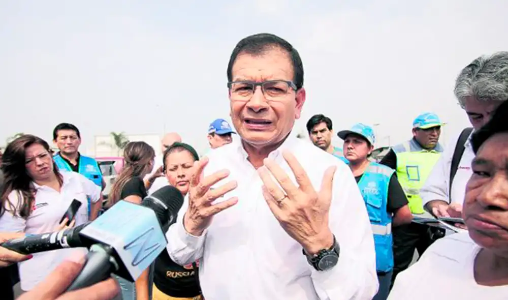 Jorge Montenegro Jorge Montenegro