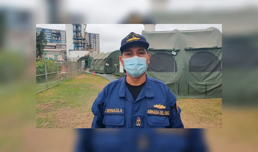 Foto: Marina de Guerra Foto: Marina de Guerra