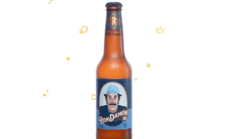 Cerveza Don Ramón se servirá en el restaurante Chanfle y Recontrachanfle, México. Foto: Chanfle y Recontrachanfle