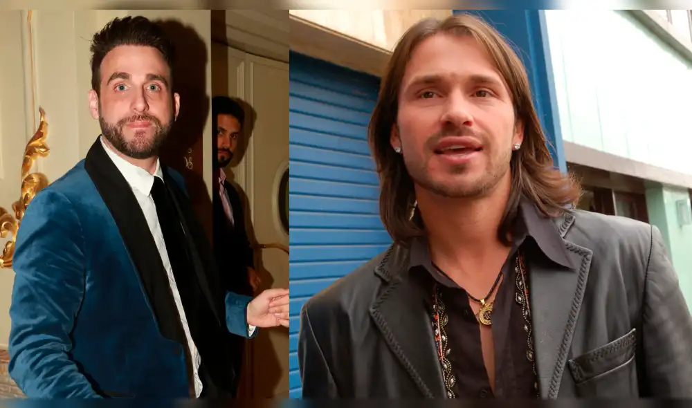 Rodrigo González ataca a Cristian Zuárez y revelan un secreto que lo deja mal 