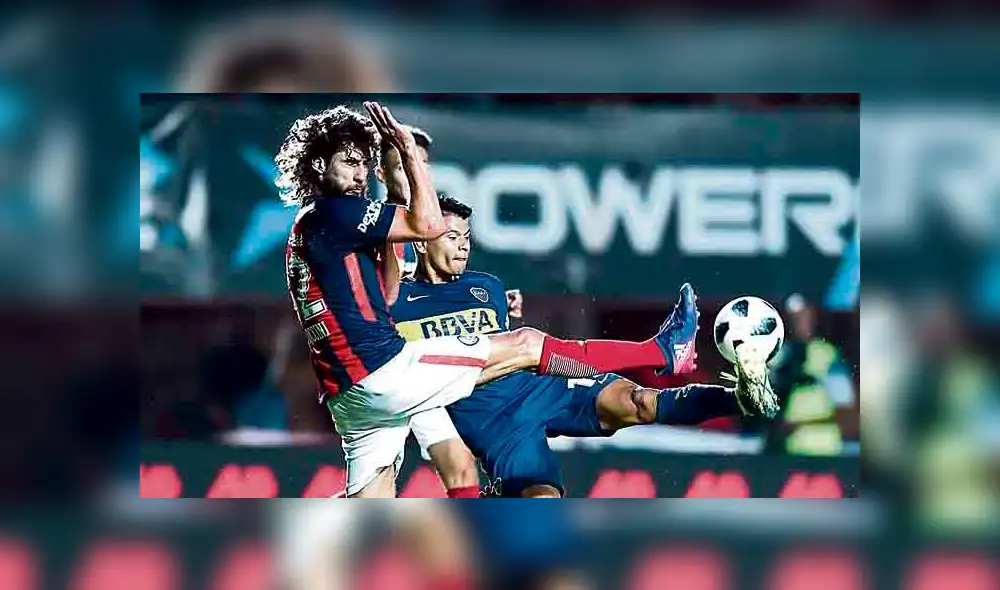 San Lorenzo llega herido a Arequipa para partido con Melgar