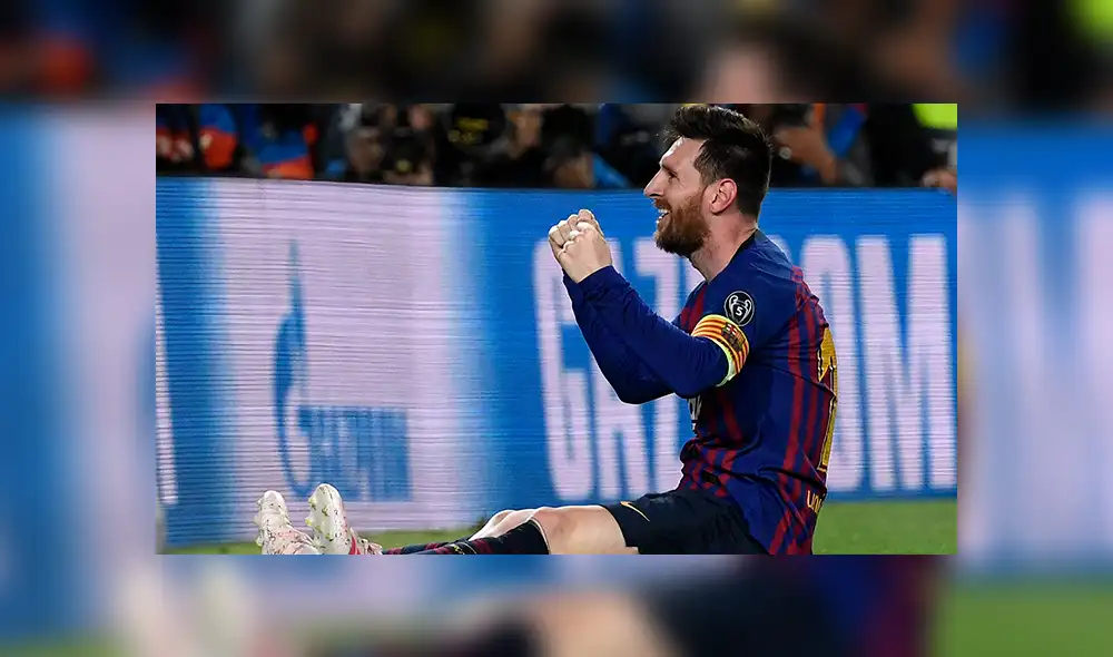 Messi y todas las increíbles cifras que ha logrado en la Champions League 2019 [FOTOS]