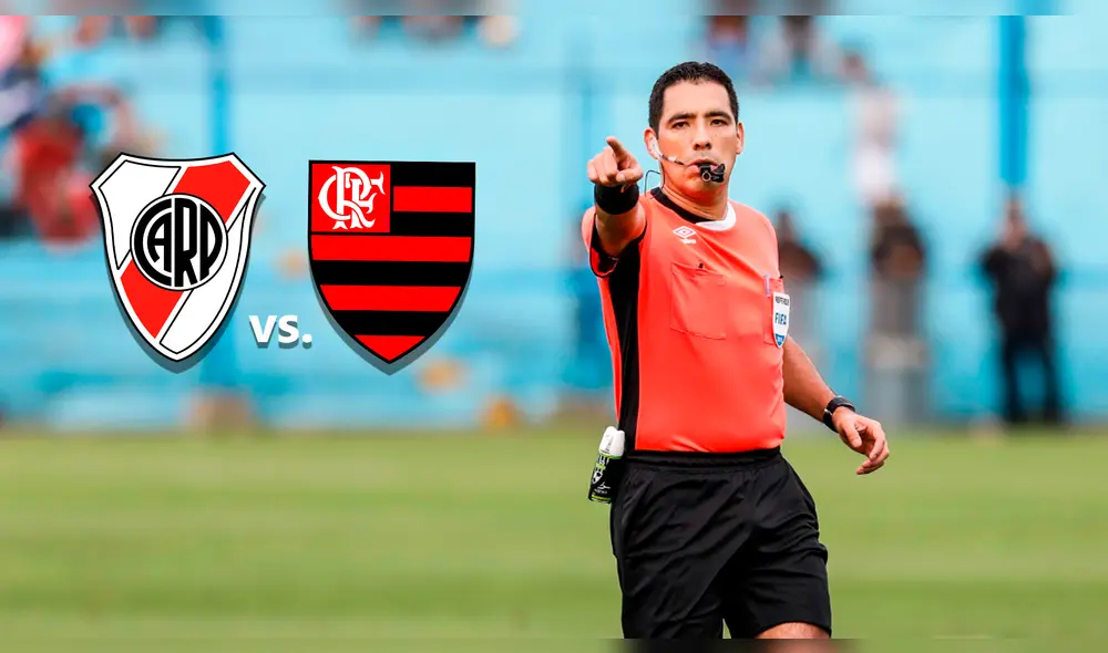 Copa Libertadores 2019: Diego Haro recibe críticas tras ser designado en el VAR. Copa Libertadores 2019: Diego Haro recibe críticas tras ser designado en el VAR.