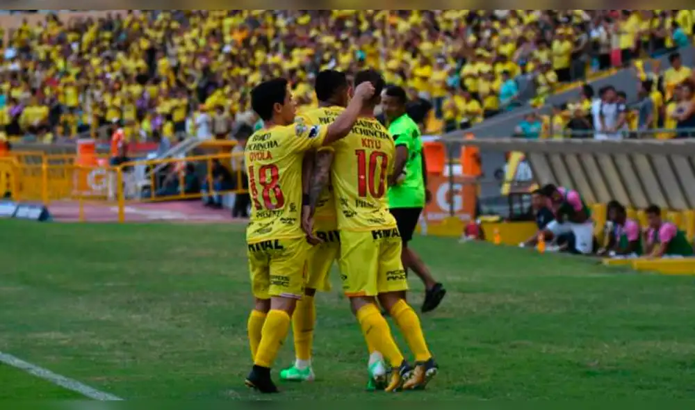 Barcelona SC le ganó 2-0 a Independiente del Valle por la Serie A de Ecuador [RESUMEN Y VIDEO]