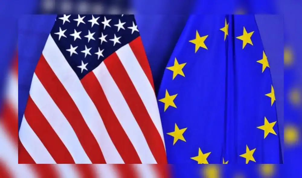 Respuesta global a los aranceles de Estados Unidos podría llegar a 252.000 millones de euros 