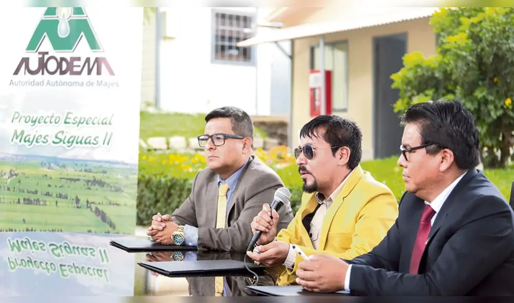 Confirman. Gobernador Elmer Cáceres Llica y Palaco están de acuerdo con entregar dinero a constructora española. Confirman. Gobernador Elmer Cáceres Llica y Palaco están de acuerdo con entregar dinero a constructora española.