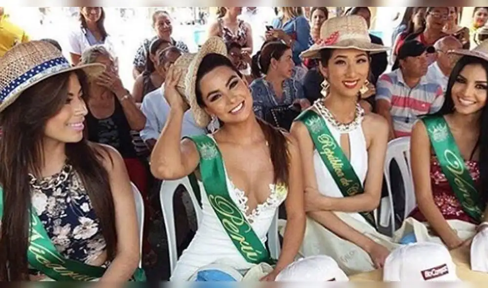 Rechazan a Ivana Yturbe del próximo Miss Perú por escándalo amoroso [FOTOS]