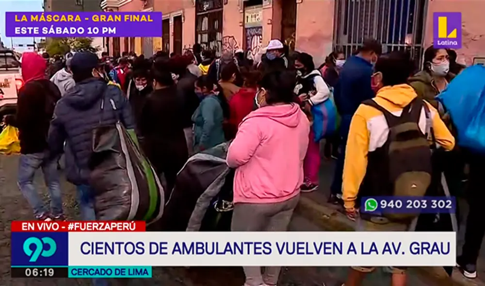 avenida grau avenida grau