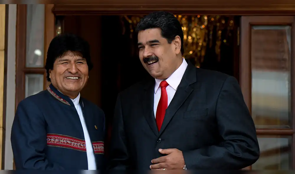 Venezuela: Maduro y su insólita maniobra para llegar a la Cumbre de las Américas Venezuela: Maduro y su insólita maniobra para llegar a la Cumbre de las Américas