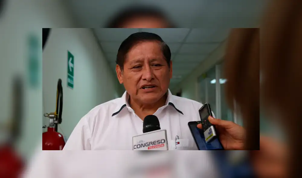 Juan Pari: "Un aporte autocrítico de Alan García hubiera ayudado mucho"