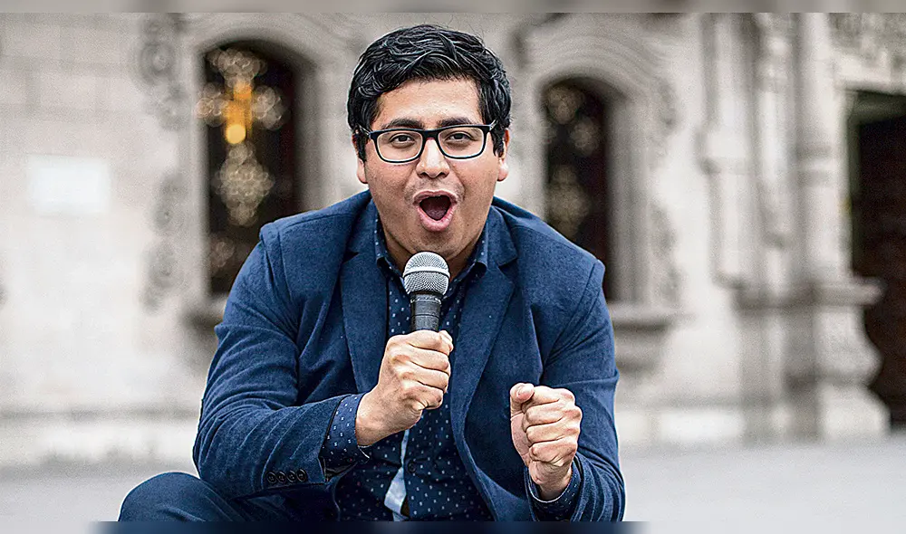 Jehofred Sulca: “Le prometí a mi abuela que lucharía por conseguir mis sueños”