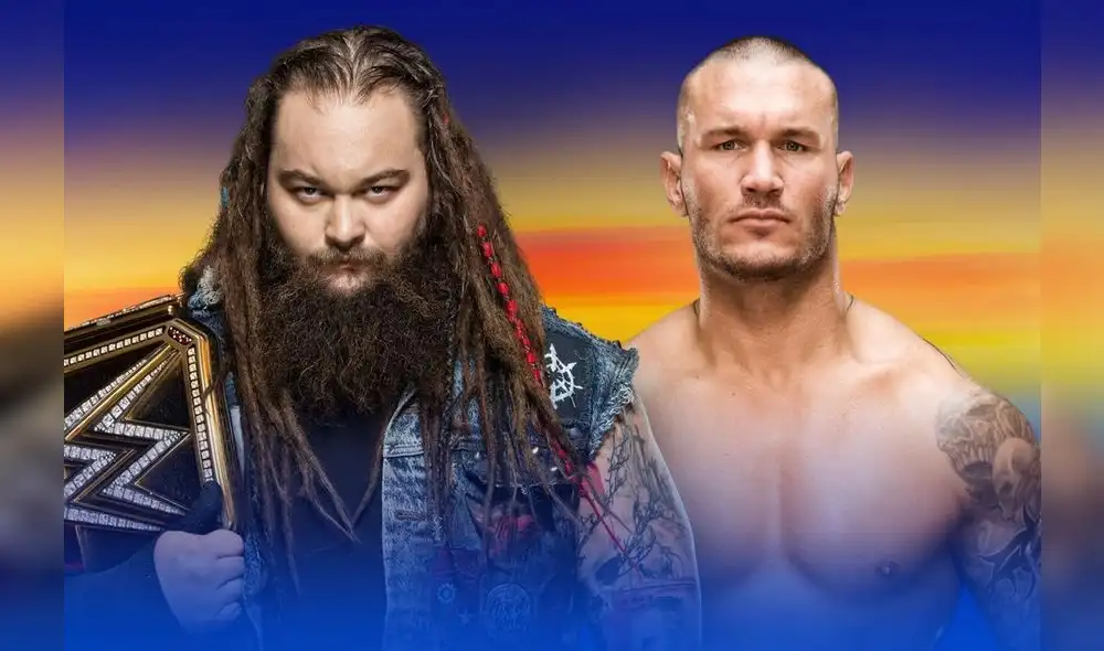 Wrestlemania 33: Bray Wyatt (C) vs. Randy Orton EN VIVO ONLINE por el Campeonato Mundial de la WWE Wrestlemania 33: Bray Wyatt (C) vs. Randy Orton EN VIVO ONLINE por el Campeonato Mundial de la WWE