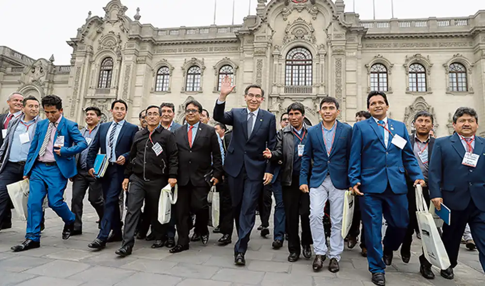 Martin Vizcarra Martin Vizcarra