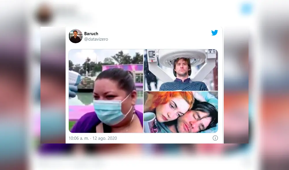 Desliza las imágenes hacia la izquierda para apreciar diversos memes inspirados en la frase de una señora. Foto: Captura.