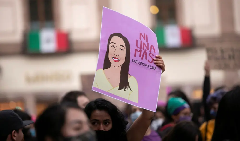 protesta feminista México protesta feminista México