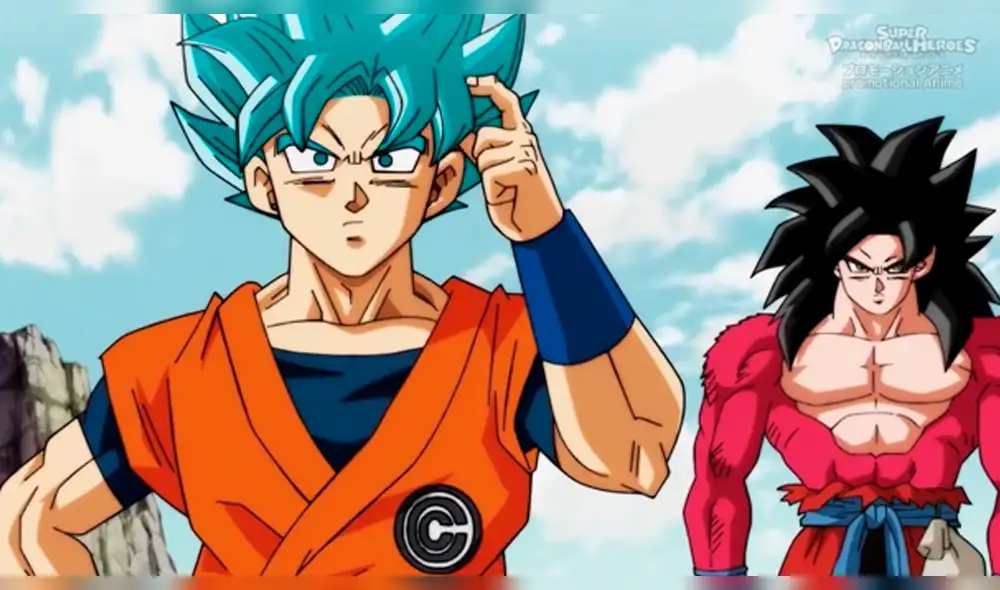 Super Dragon Ball Heroes: este es el motivo real por el que los episodios duran solo 8 minutos [VIDEO]