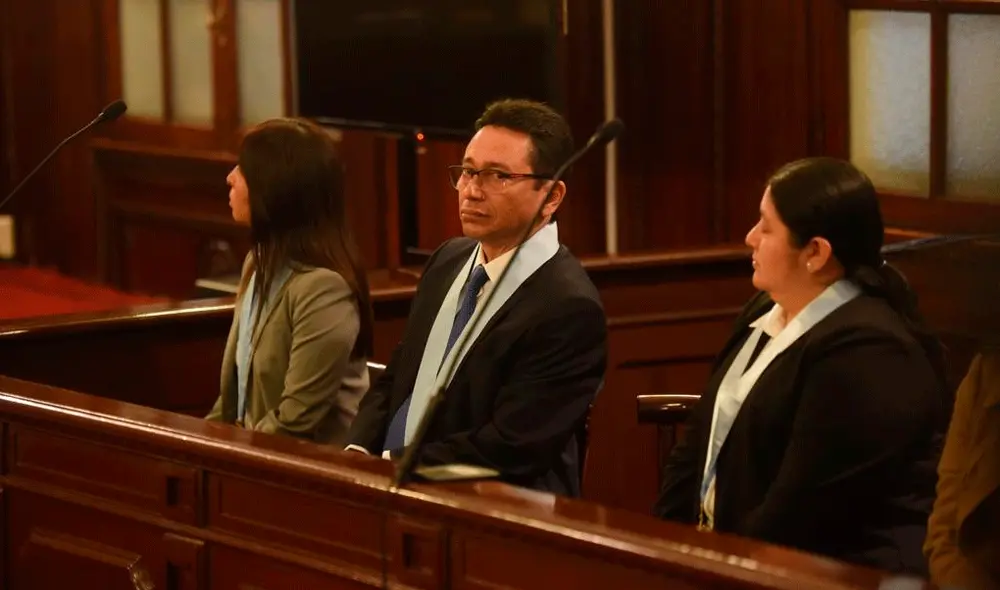 Keiko Fujimori debe permanecer 36 meses en prisión preventiva. Foto: La República