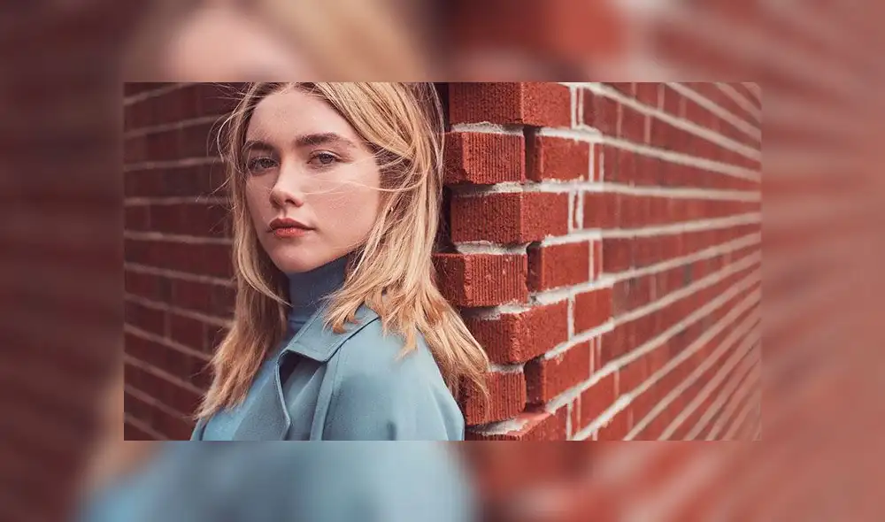 Florence Pugh será parte de "Black Widow" Florence Pugh será parte de "Black Widow"
