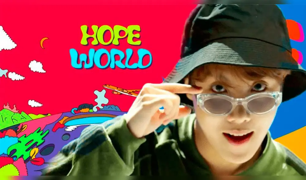 El primer proyecto musical de J-Hope fue lanzado un dos de marzo del 2018, con el video musical de la canción "Daydream".