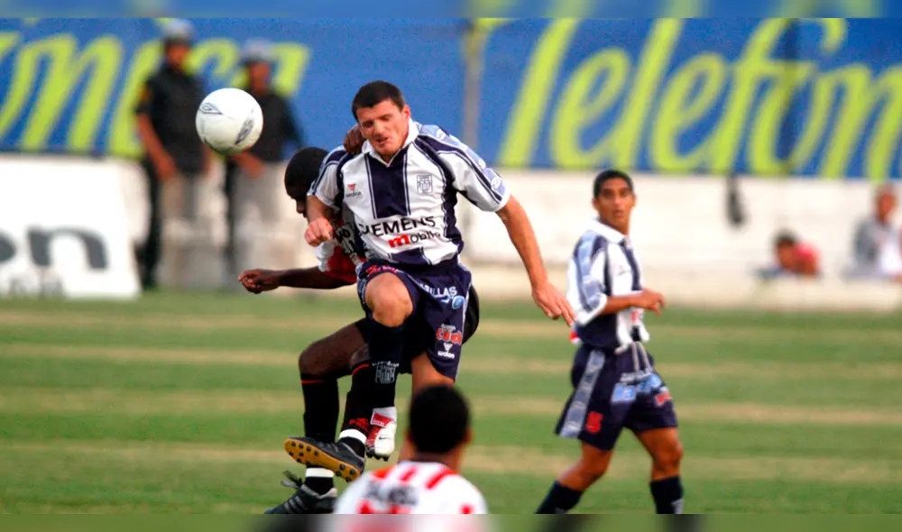 Alianza Lima: Nelson Olveira habló de Jefferson Farfán y la venta que no se concretó con Gimnasia.