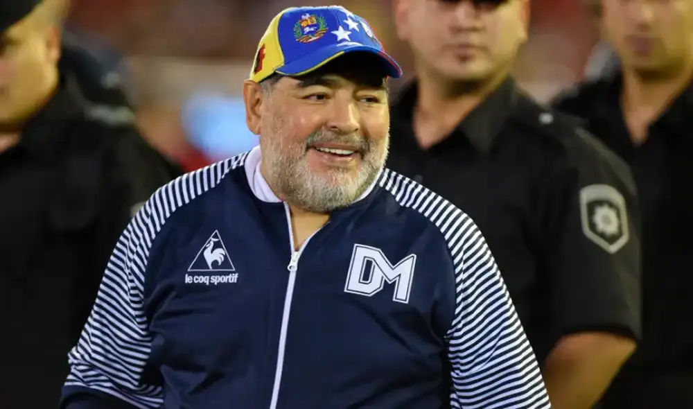 El entrenador de Gimnasia La Plata desmintió que se encuentre enfermo y advirtió que dejará sin herencia a su hija Gianinna.