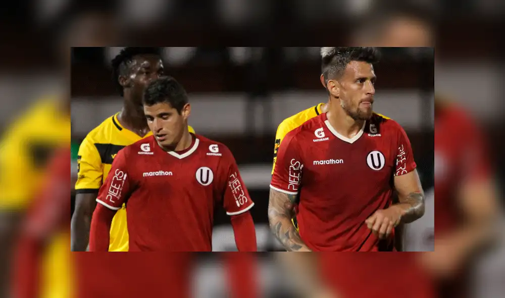 La gran ausencia de Universitario en el partido ante Cantolao [FOTOS]
