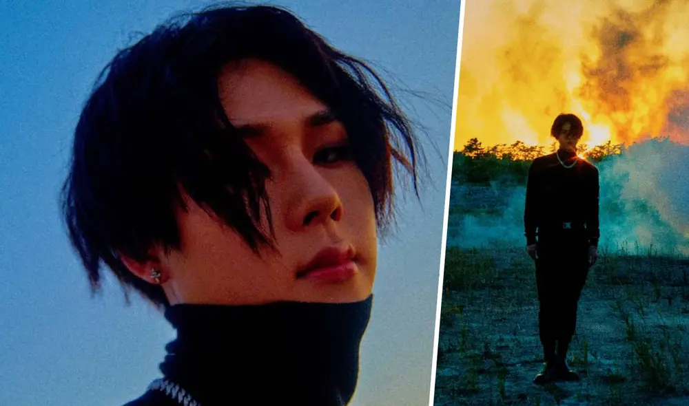 MONSTA X, Jooheon, Psyche