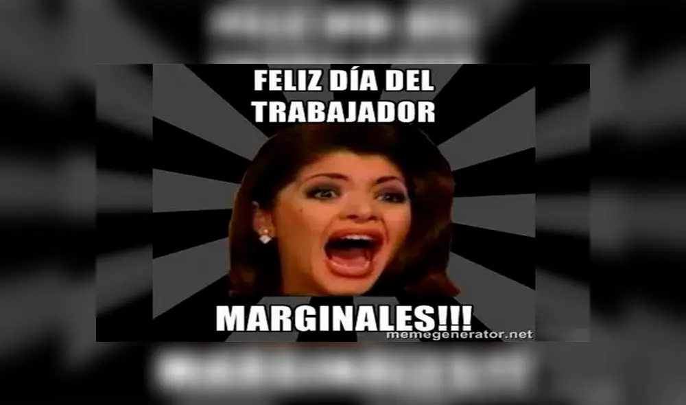 Día del trabajo 2019 provoca divertidos memes en Facebook y aquí te dejamos los mejores [FOTOS]