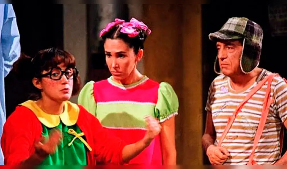 Florinda Meza hizo fuerte revelación contra la Chilindrina [VIDEO]