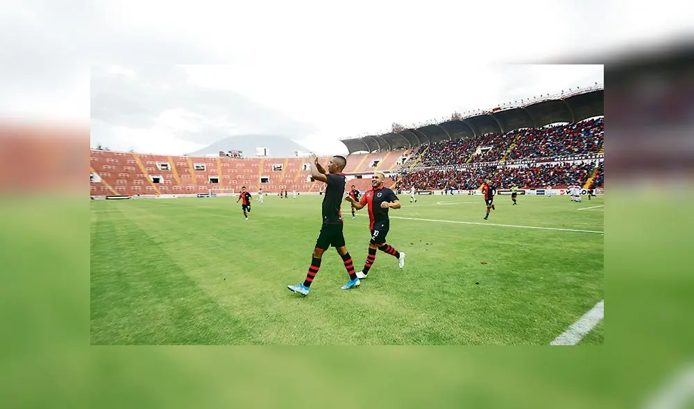 MELGAR VS CIENCIANO 
