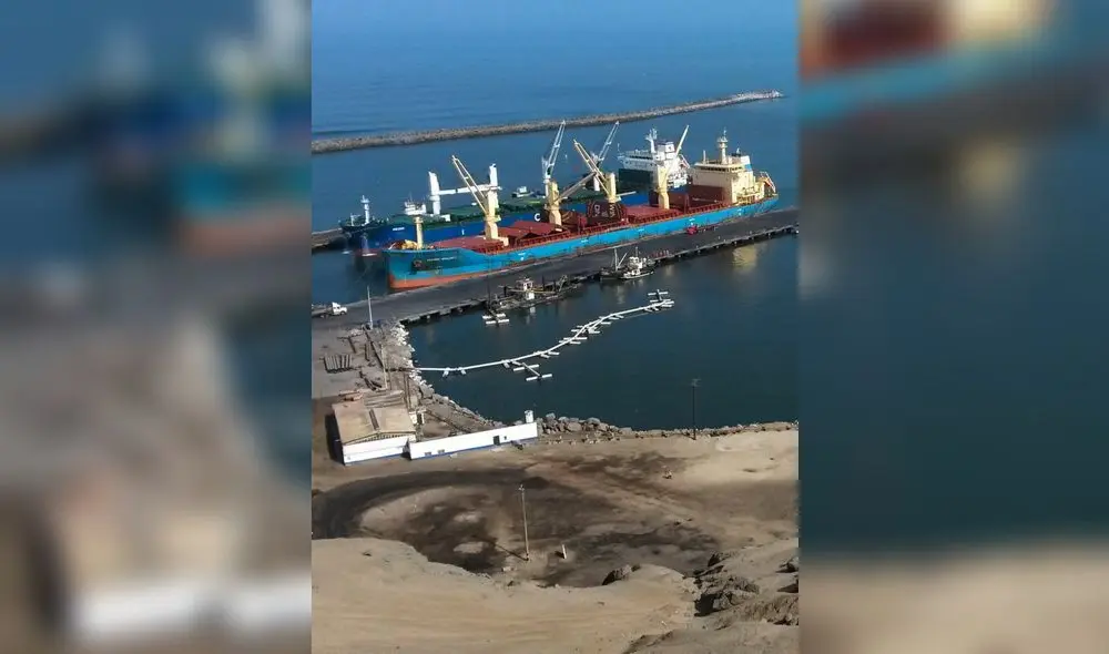 MTC busca concesionar los puertos del litoral 