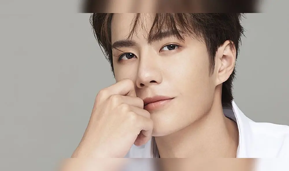 Xiao Zhan, Yang Yibo, The Untamed, TCCAsia, Weibo