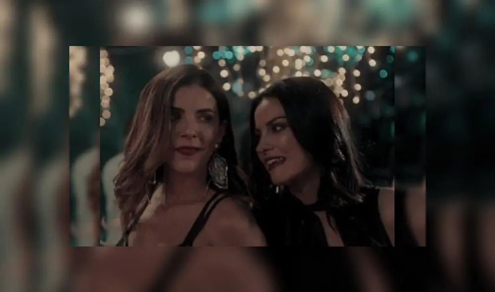 Brenda y Alma son mejores amigas, y deciden irse de viaje un fin de semana sin pensar en lo que pasaría. (Foto: Instagram/ Oscuro deseo) Brenda y Alma son mejores amigas, y deciden irse de viaje un fin de semana sin pensar en lo que pasaría. (Foto: Instagram/ Oscuro deseo)