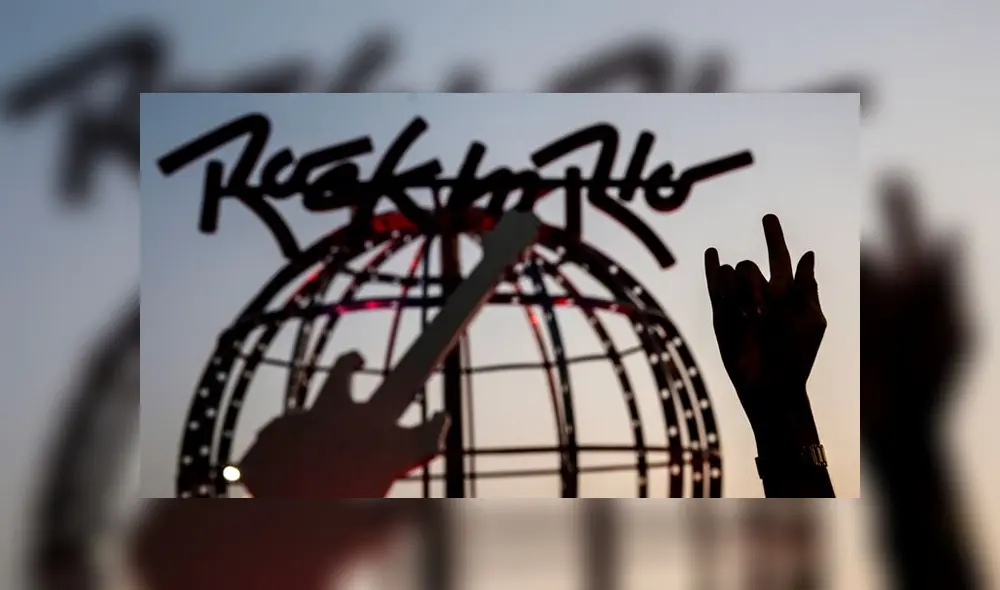 Rock in Rio Rock in Rio