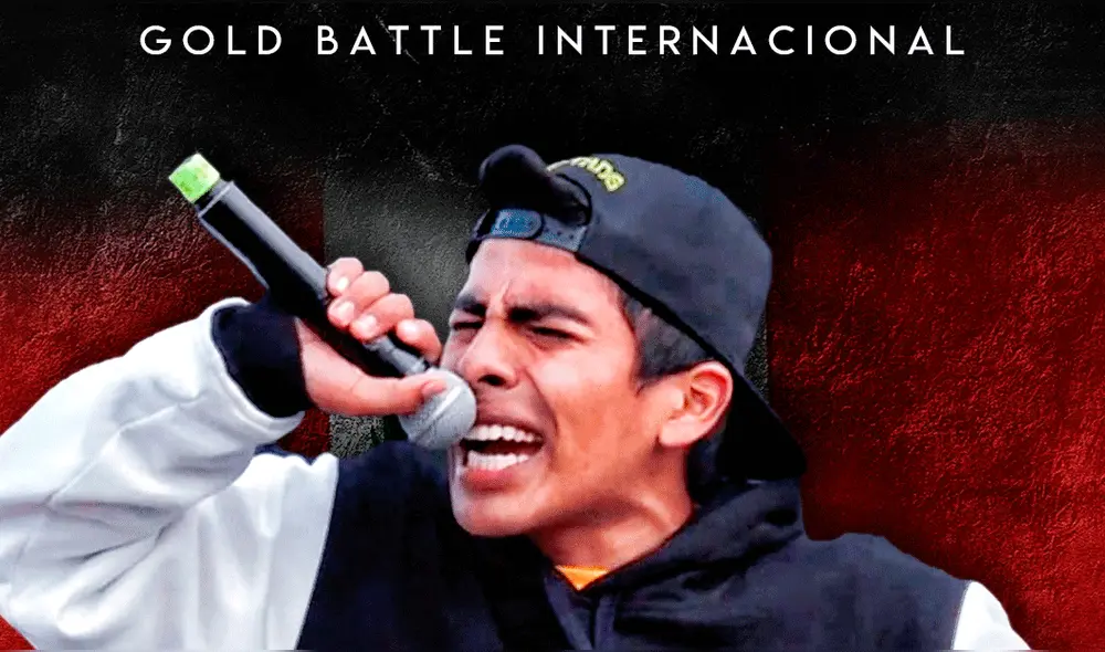 Litzen quedó en el podio de la Final Internacional de Gold Battle