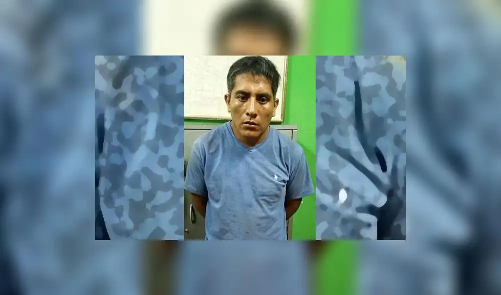 Policía captura a sujeto que fugaba en camión robado