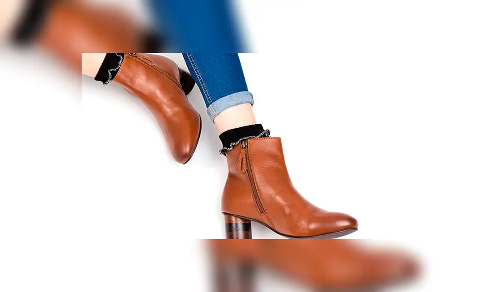 Ideas de outfits con los que puedes combinar tus botines marrones