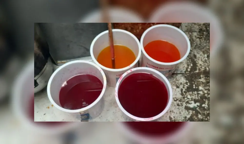 Policía y gerencias de Salud y Fiscalización de SMP clausuraron panificadora tras constatar las condiciones en las que trabajaban. (Foto: PNP)