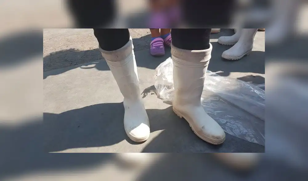 Otros trabajadores también denunciaron abusos laborales y falta de seguridad en el trabajo. (Foto: La República) Otros trabajadores también denunciaron abusos laborales y falta de seguridad en el trabajo. (Foto: La República)