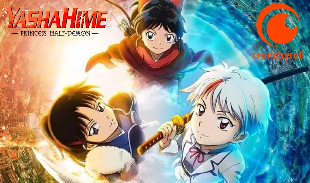 No te pierdas el estreno de Inuyasha en Latinoamérica. Foto: Sunrise No te pierdas el estreno de Inuyasha en Latinoamérica. Foto: Sunrise