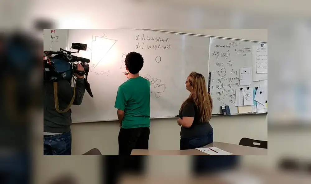 Harvard, Stanford y Yale se disputan a joven, quien espera poder encontrar la cura contra el cáncer