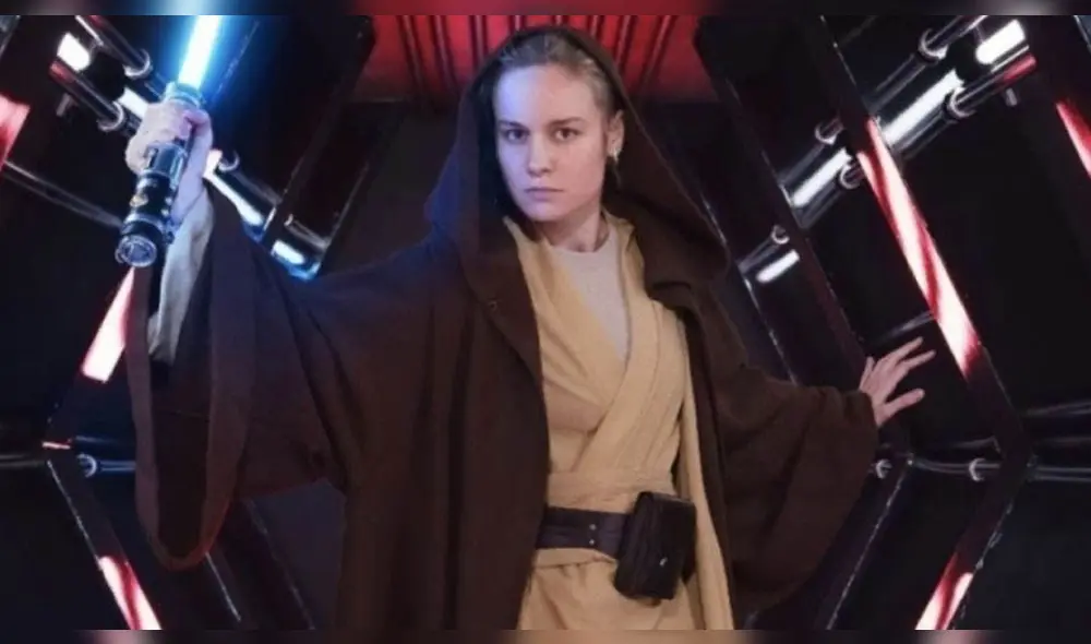 Brie Larson confesó que pasó el casting para ser parte de Star Wars. Créditos: composición