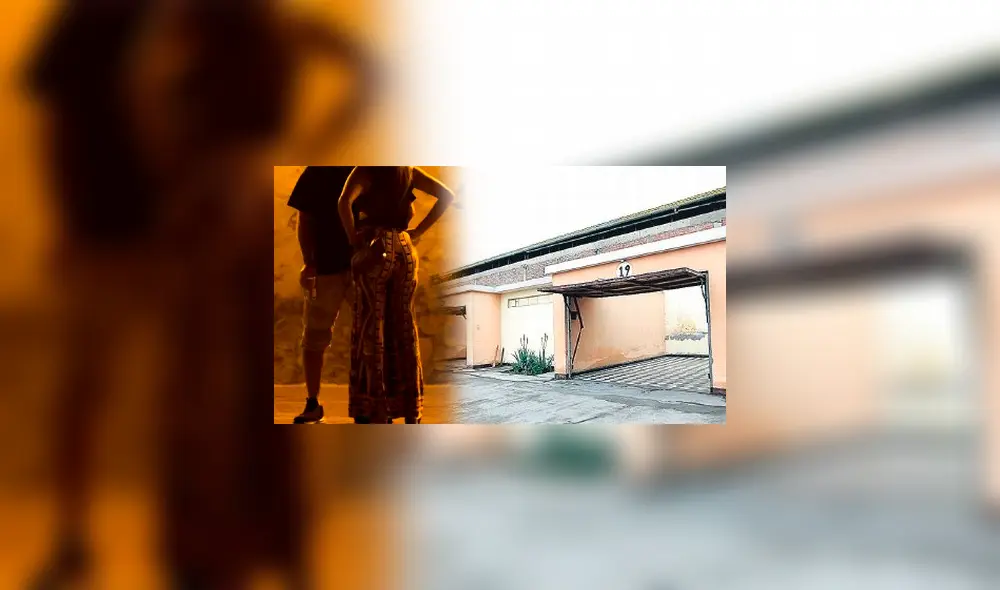 El 5 y medio fue un prostíbulo al cual solo se podía acceder si contabas con auto. Foto: composición LR/Blogspot/EFE