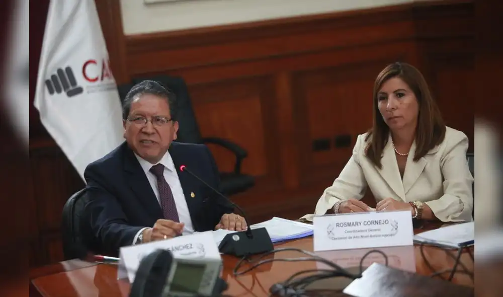 Piden al Gobierno reforzar lucha anticorrupción 