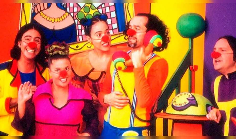 Monserrat Brugué, Monchi, Pataclaun