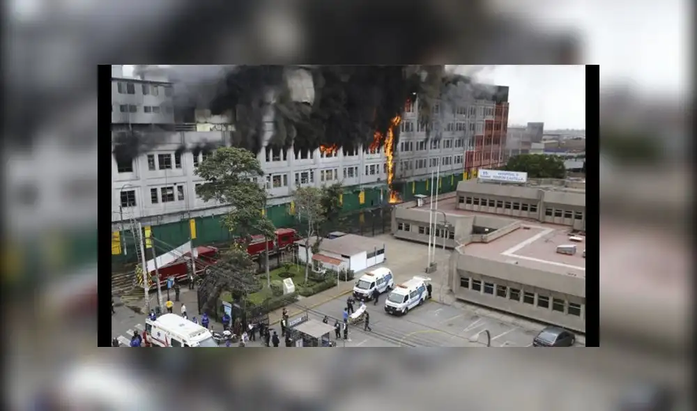 Las Malvinas: reinician las atenciones médicas en el Hospital II Ramón Castilla Las Malvinas: reinician las atenciones médicas en el Hospital II Ramón Castilla