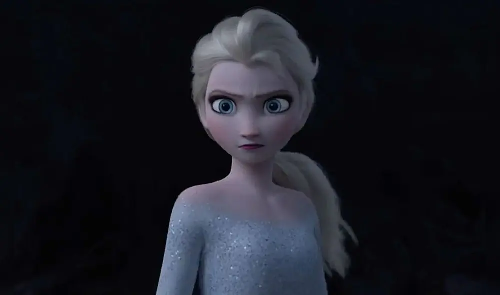 Frozen 2: el secreto de la canción Into the unknown