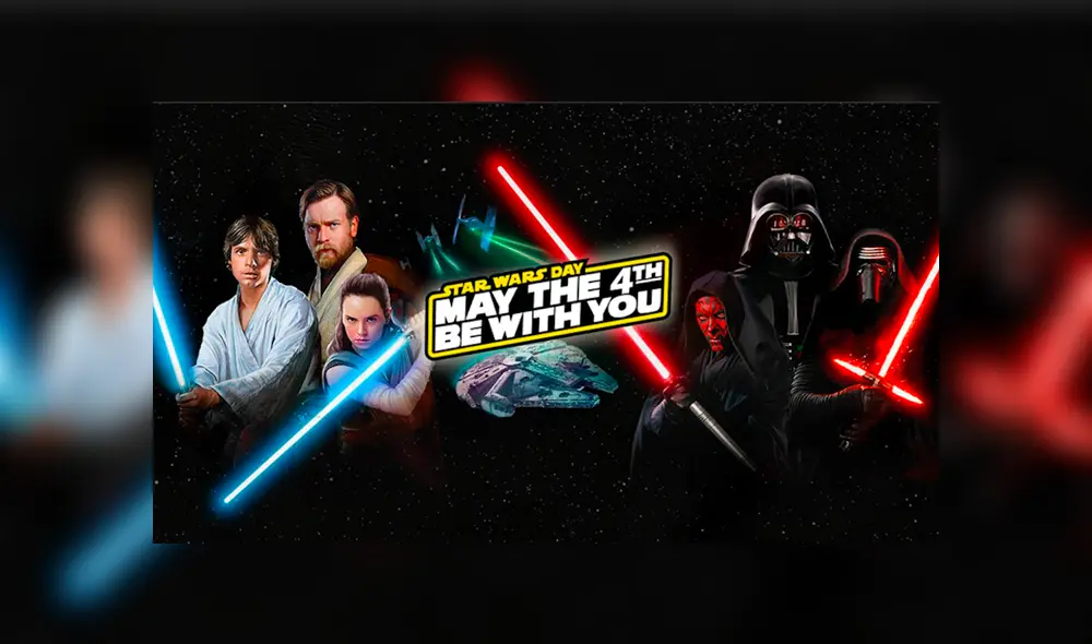 Muchos están en oferta en Steam por la celebración del "Star Wars Day". Aquí te dejamos nuestro top 10 de videojuegos que todo fanático de Star Wars debe probar.