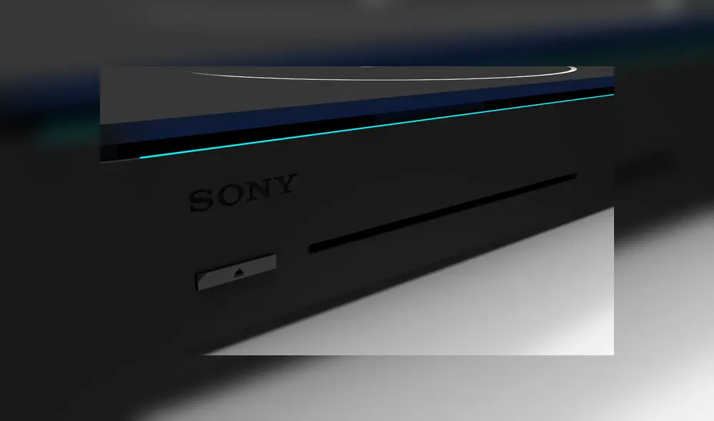 PlayStation 5 tendría un diseño rectangular, según su creador ruddi2020.