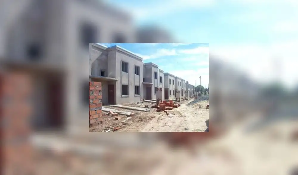 En marzo la construcción se habría recuperado